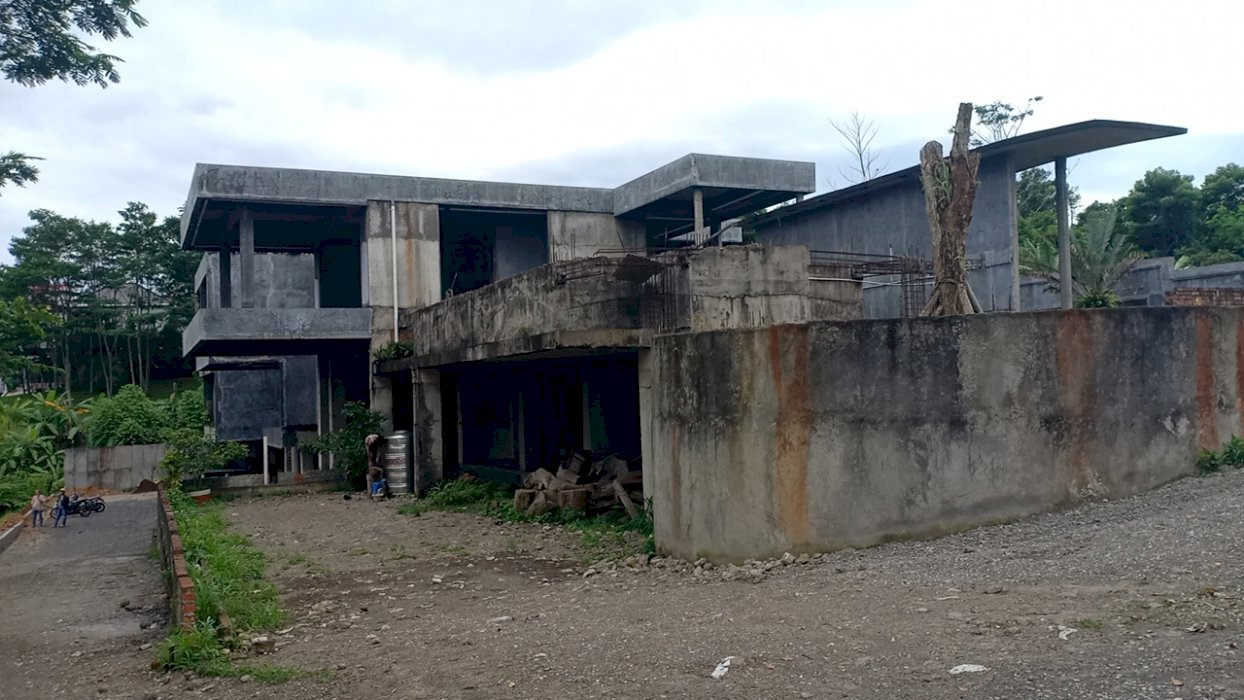 DIJUALCEPAT TANAH DAN BANGUNAN!!!!