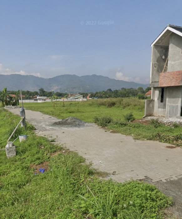 Di jual tanah tinggal 2 kavling lagi di Buah Batu Bandung