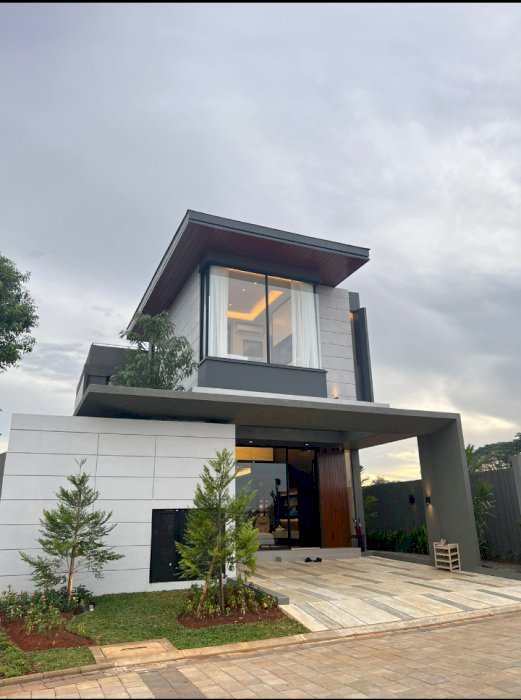 DI JUAL RUMAH CANTIK TERFAVORIT DI SAWANGAN DEPOK