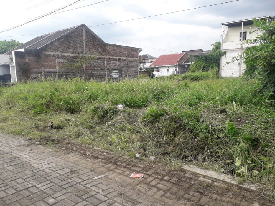 Jual Murah Kavling 470 Meter Di Permatabumi - Cisaranten (Arcamanik) !