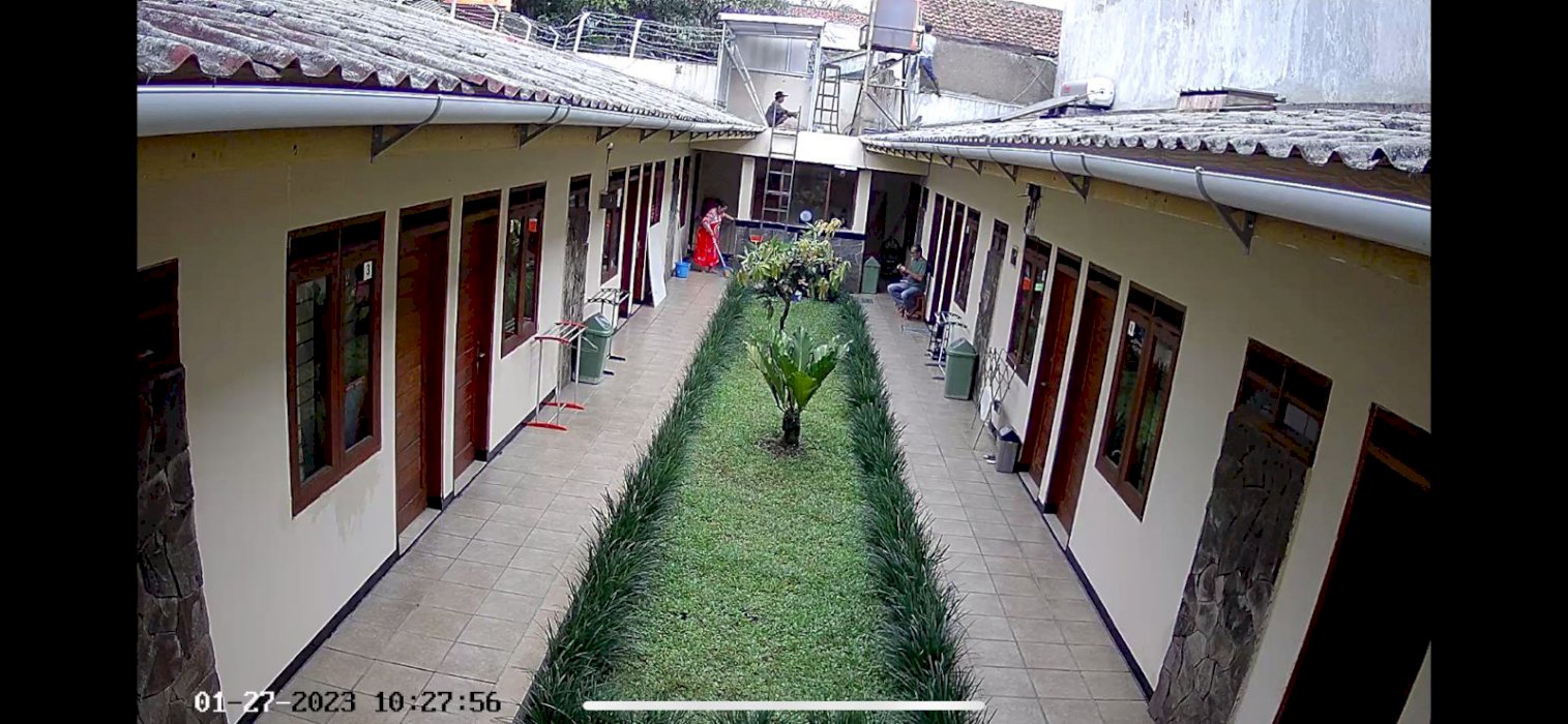 Dijual Rumah Kos  Aktif 12 Kamar Di Cikeruh - Jatinangor !