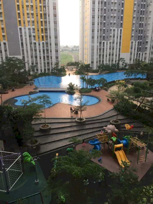 Apartemen Springlake Summarecon Bekasi