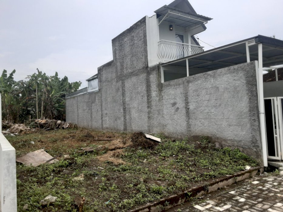 TANAH KAPLING SIAP BANGUN