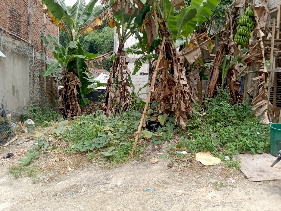 Jual Tanah Kosong Luas 90 Meter Di Tubagus Ismail - Dago !