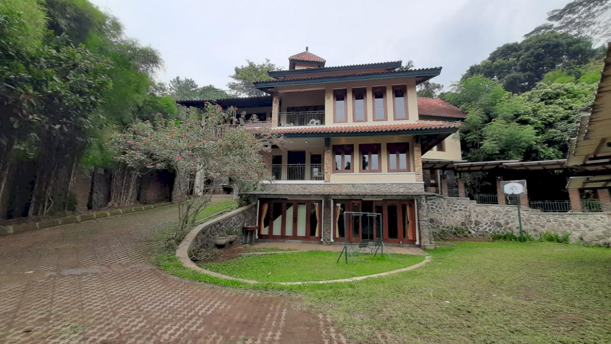 Jual Rumah Di Rancakendal - Dago !