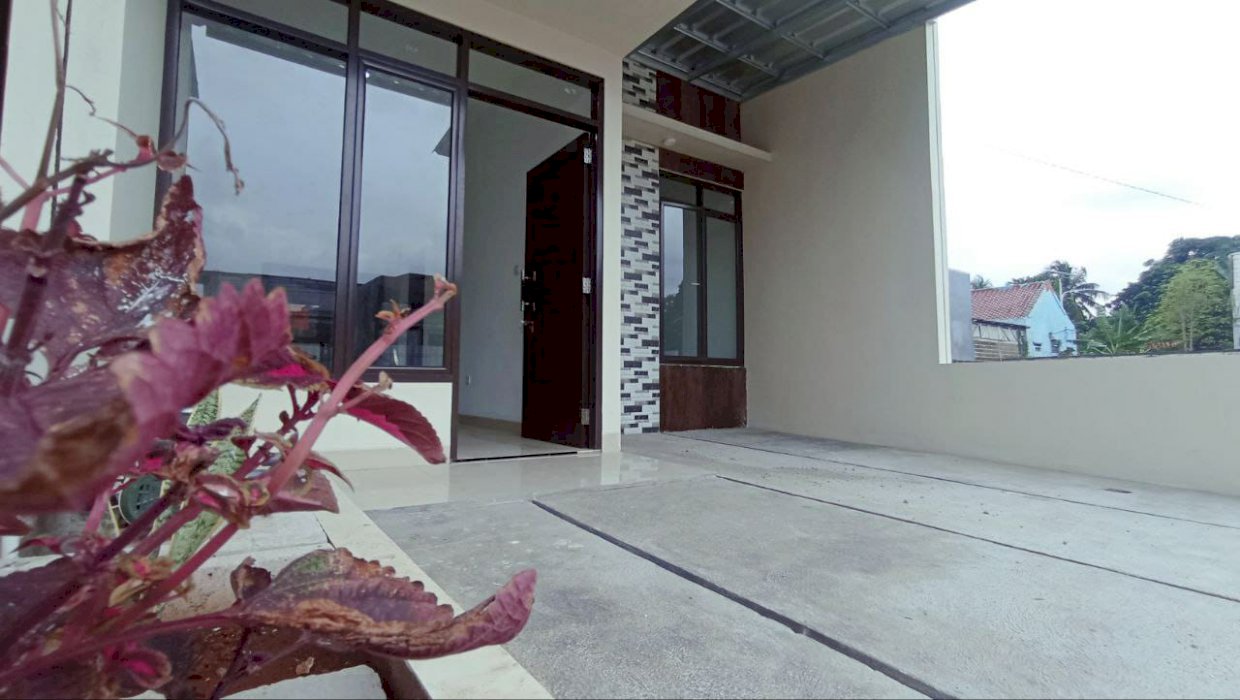 DIJUAL RUMAH CLUSTER TERMURAH  1 & 2 LANTAI DI GRAHA BINTARO
