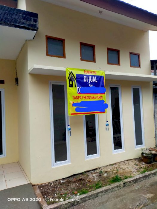 Di Jual Rumah Minimalis Cantik di Pamulang Tangerang Selatan