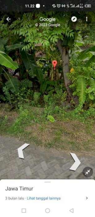 Dijual Cepat Tanah Kavling di Gempol Kurung Menganti