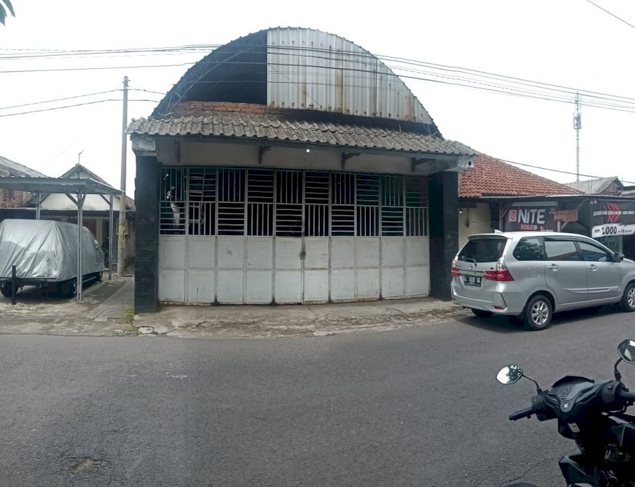 Dijual Lelang Rumah Usaha 0 jl suko sidoarjo