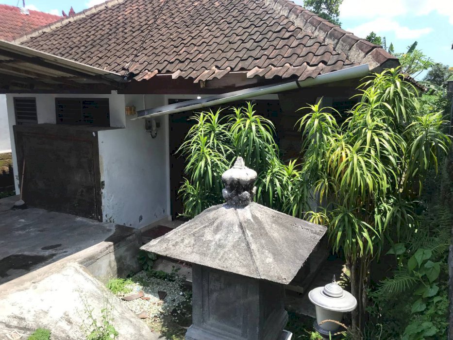 Tanah Lokasi Strategis di Pusat Kota Tabanan