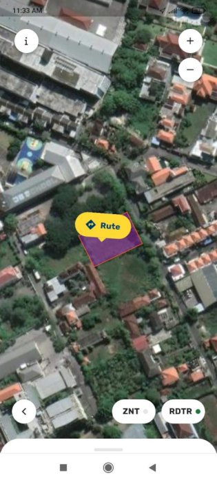 Tanah Murah Sunset Road, JB School, belakang Sushi Tea