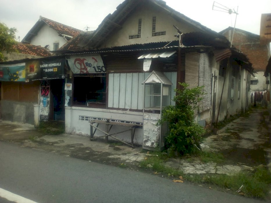 Dijual Tanah Pekarangan Janti Yogyakarta