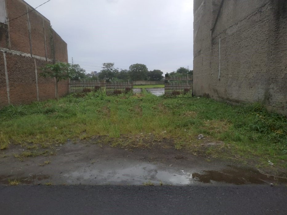 Jual Tanah Luas 200 m2 Di Margacinta - Bandung !