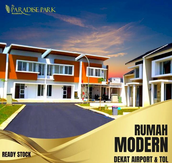 Rumah Cantik Siap Huni di Sepatan