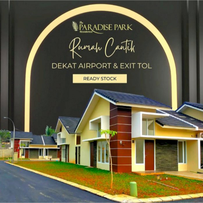 Siap Huni Type Ruby 38/72 + Hook Lokasi Sepatan Tangerang