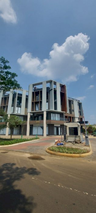 Daikanyama Ruko Premium Investasi Terbaik di The Zora BSD City