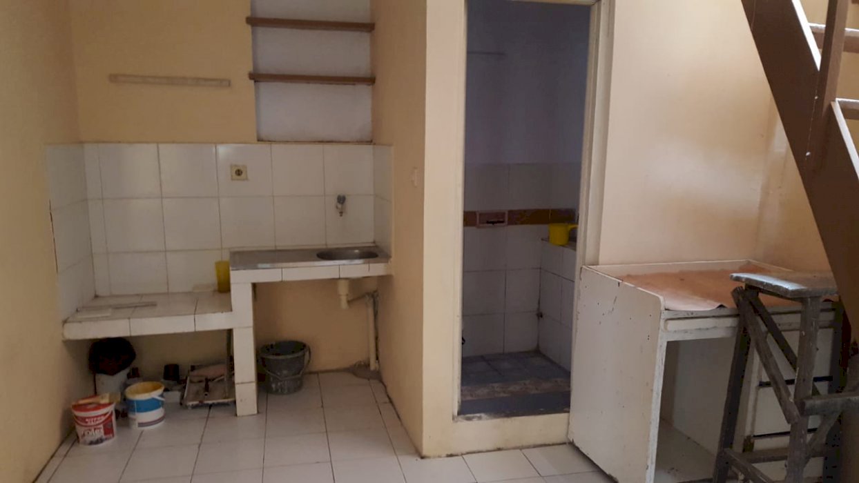 Rumah di segitiga emas cocok untuk kos-kossan