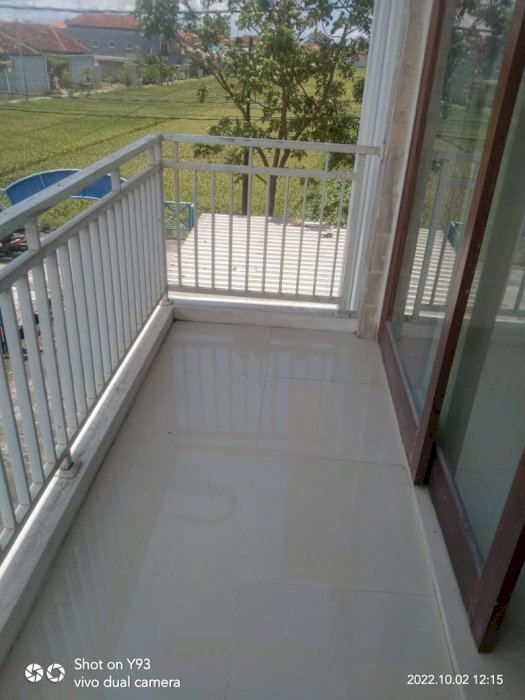 Dijual rumah minimalis modern view sawah Denpasar Selatan Bali