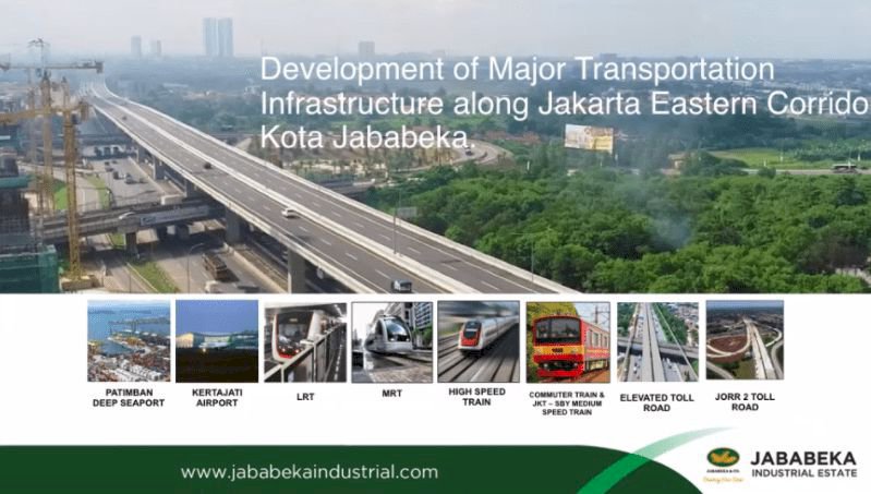 Pergudangan SIB Jababeka Captive Investasi Menjanjikan di Cikarang