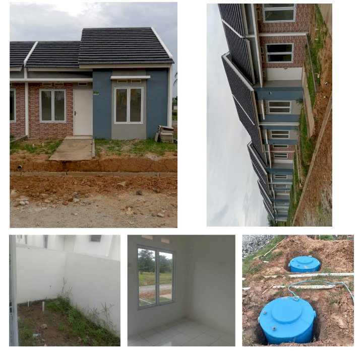 Rumah subsidi All In 9.500.000