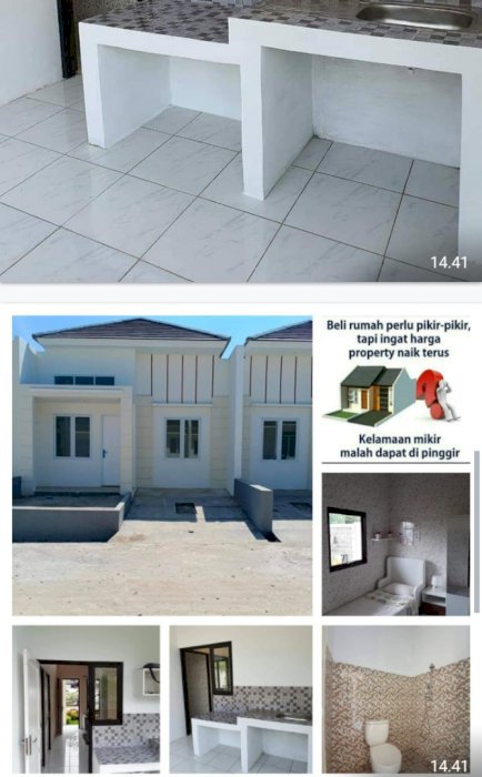 Perumahan Modern Daerah tenjo