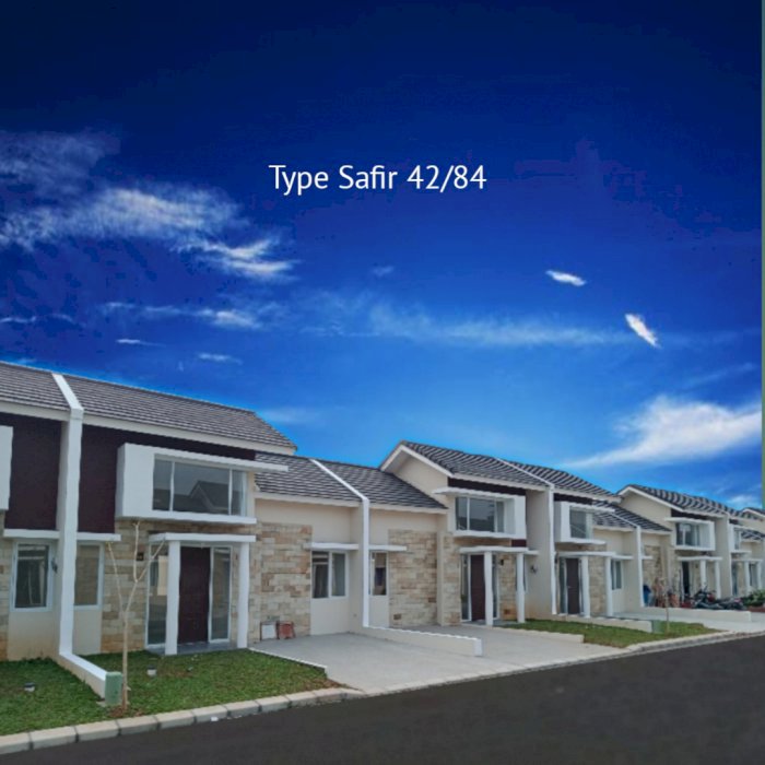 Hunian mewah di Sepatan dekat Bandara Soekarno Hatta