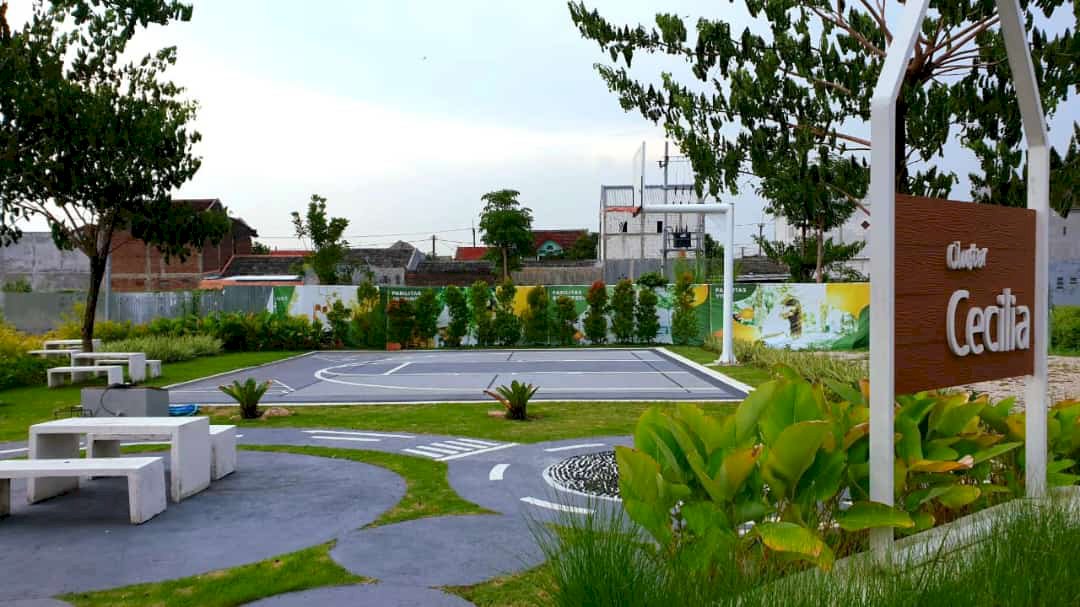 Rumah Siap Huni Tanpa Uang muka