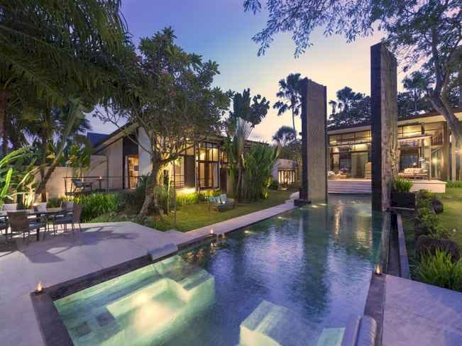 Dijual villa pantai canggu nelayan Badung Bali dekat pantai