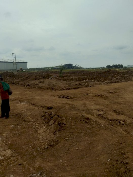 Kawasan industri KPI, weningalih uttama