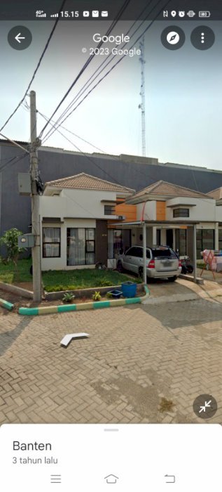 RUMAH MURAH DI SEPATAN KAB TANGERANG