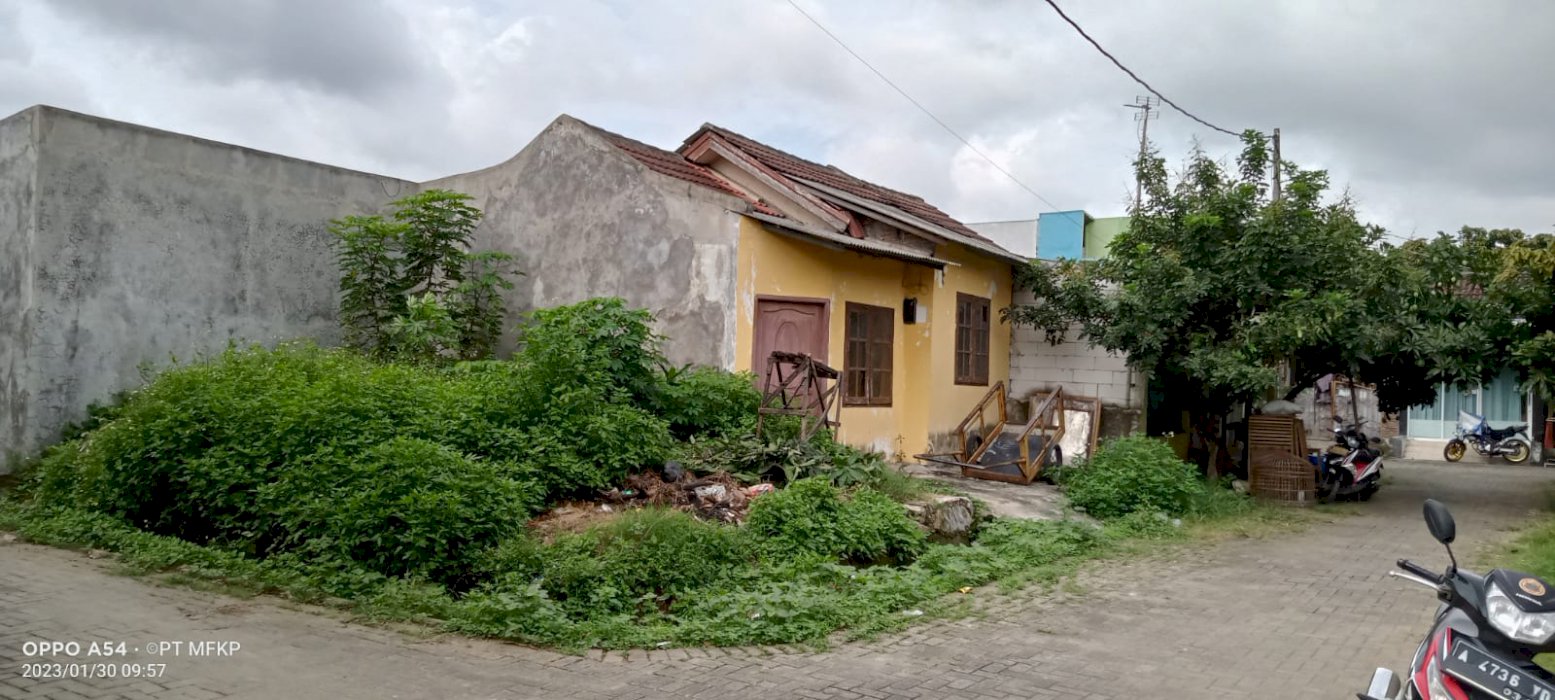 RUMAH MURAH DI PASAR KEMIS KAB TANGERANG