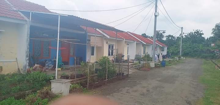 Rumah dp termurah kab.tangerang