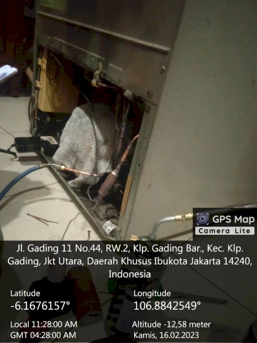 MENERIMA JASA SERVICE KULKAS PANGGILAN JAKARTA  SEKITARNYA