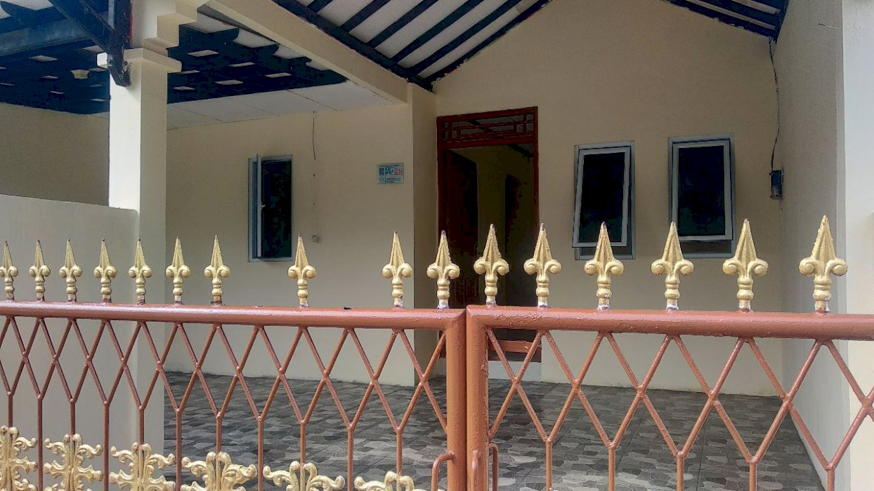 Rumah cantik strategis di pondok kacang prima, pondok aren Bintaro