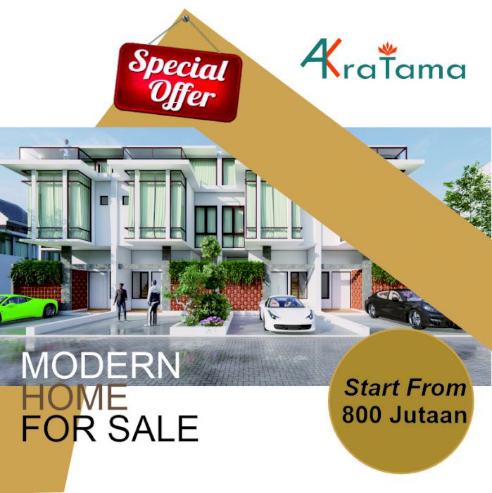 MURAH DAN JARANG ADA! DIJUAL GRIYA KOTA BATU