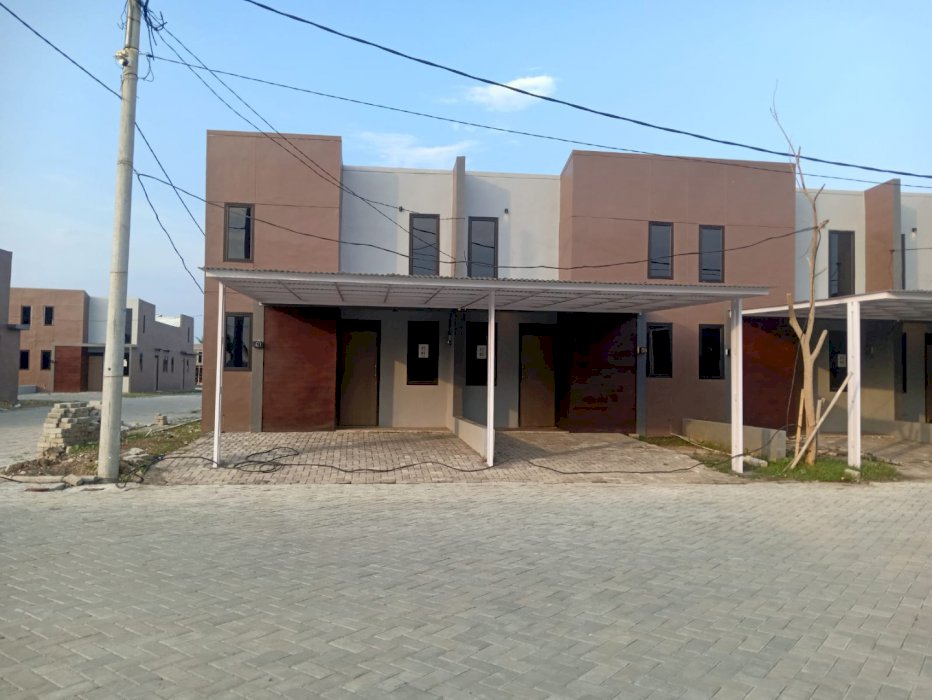 Promo rumah mewah harga murah