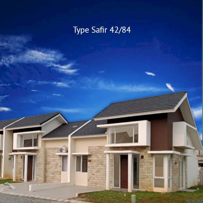 Hunian idaman keluarga dekat Bandara Soekarno Hatta