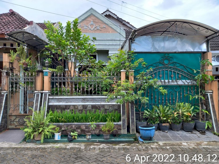 DI JUAL RUMAH STRATEGIS, JAYANEGARA JEMBER JAWATIMUR