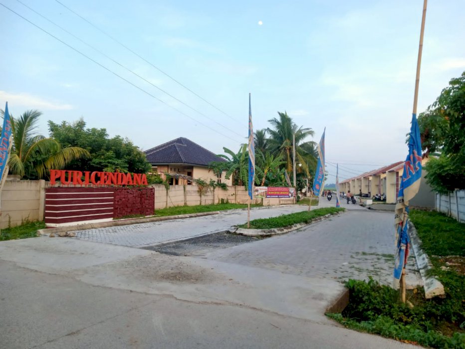 Rumah ready stock harga murah