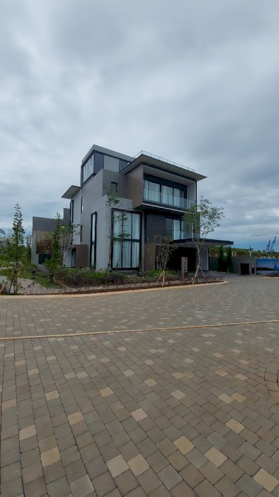 Rumah Mewah Terbaik Investasi Tinggi di Layton Navapark BSD City