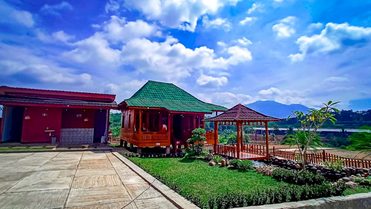 KAVLING VILLA BEST VIEW BEST SELLER STRATEGIS DEKAT KAMPUS