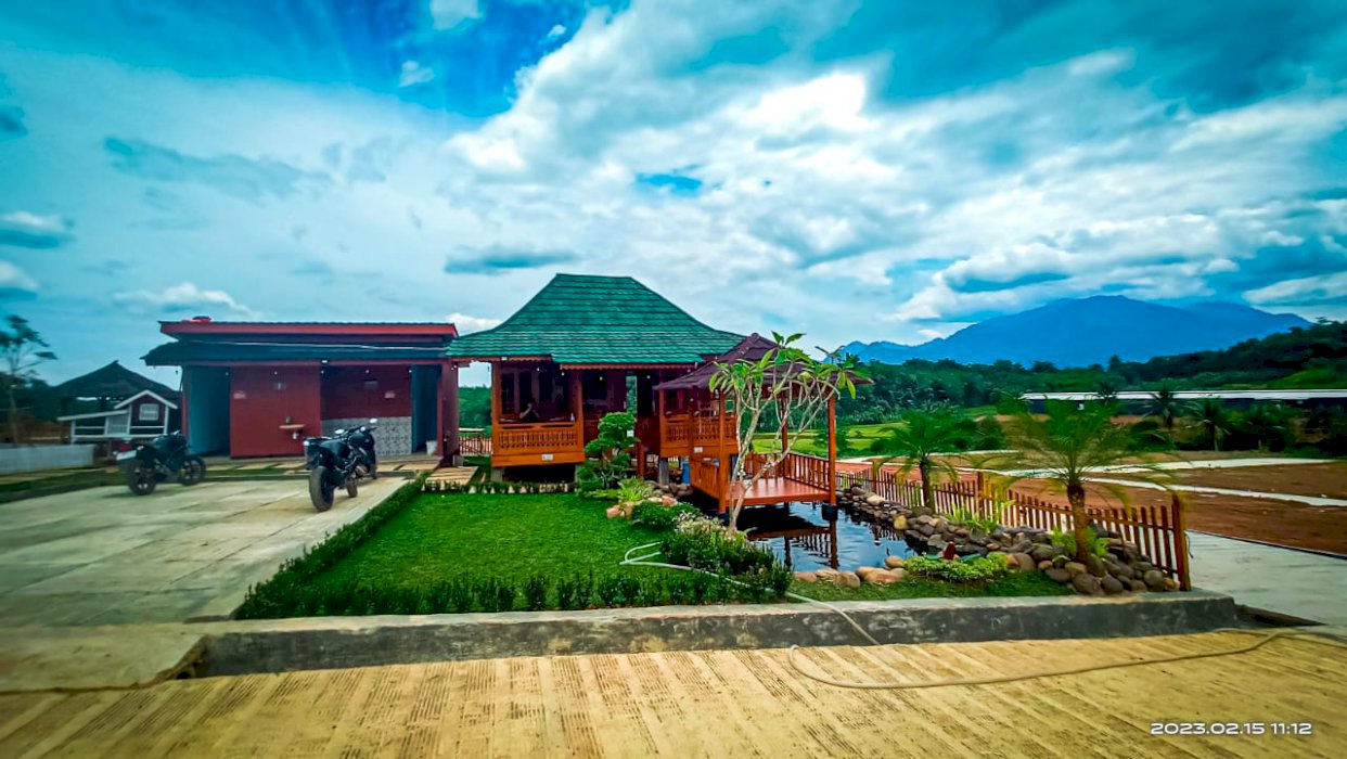 KAVLING VILLA BEST SELLER MURAH STRATEGIS DEKAT KAMPUS DAN WISATA