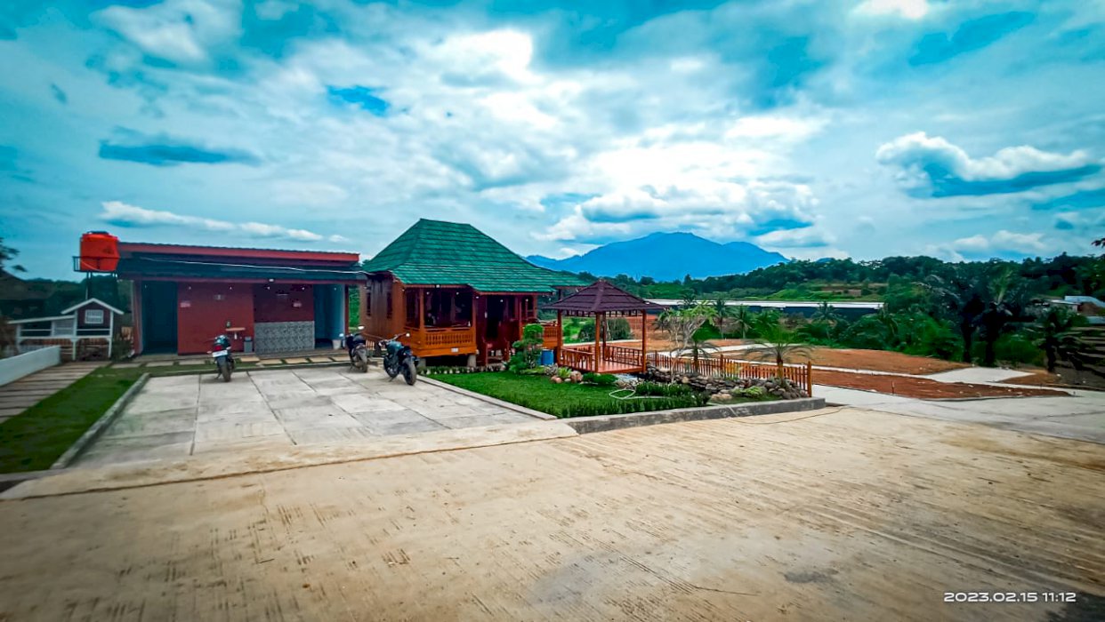 KAVLING VILA MURAH BEST SELLER STRATEGIS DEKAT KAMPUS DAN WISATA