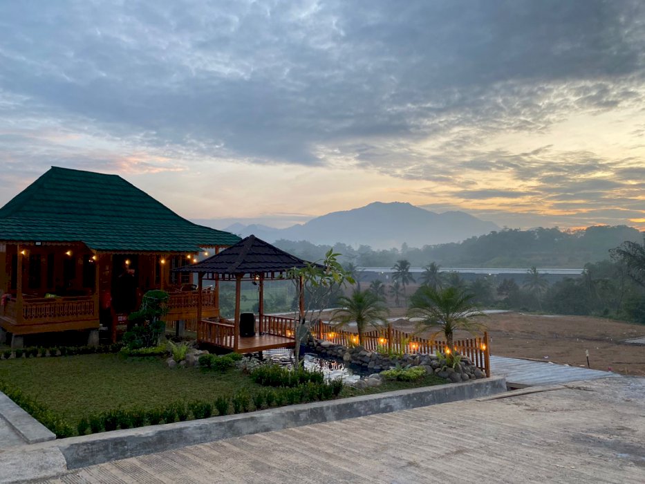 KAVLING VILLA MURAH BEST VIEW STRATEGIS DEKAT KAMPUS DAN OBJEK WISATA