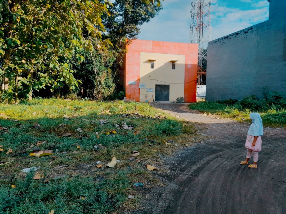 DIJUAL TANAH MURAH STRATEGIS BELAKANG UNIVERSITAS MUHAMMADIYAH JEMBER