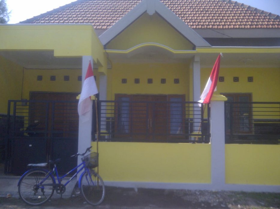 RUMAH Kampung tp Bukan KAMPUNGAN