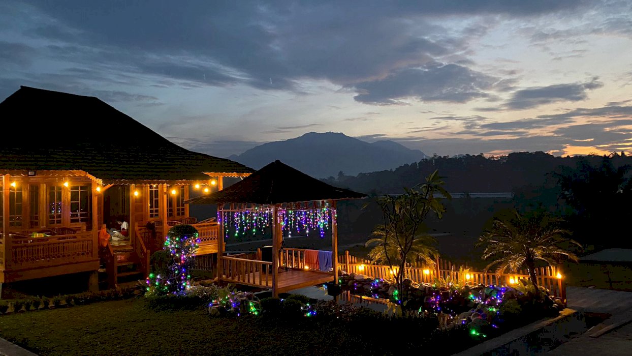 KAVLING VILLA INDAH MEWAH HARGA MURAH STRATEGIS DEKAT KAMPUS & WISATA