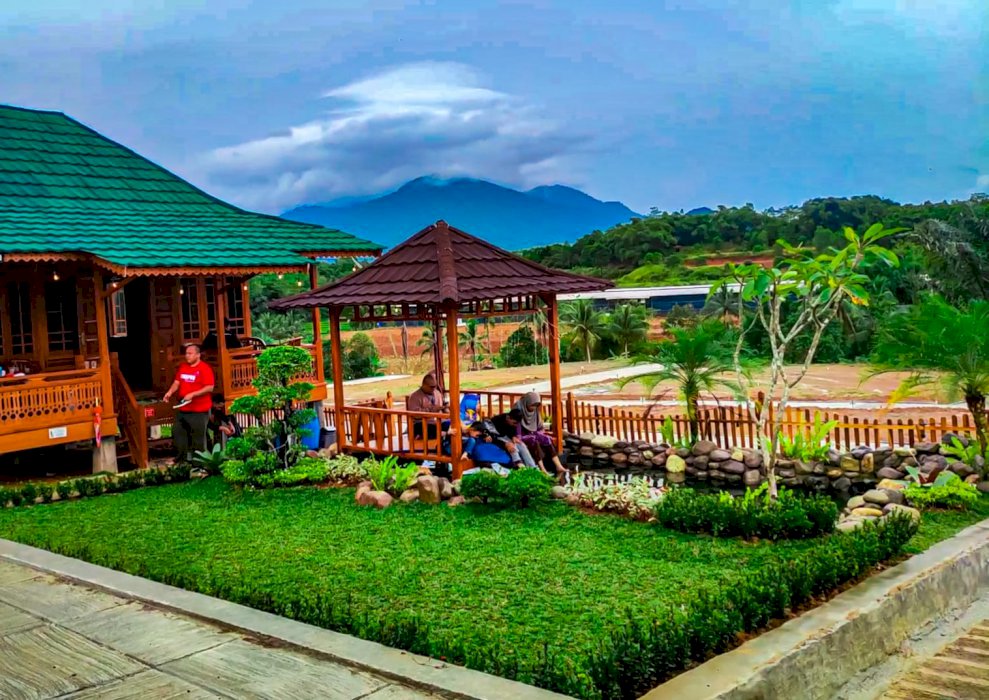 KAVLING VILA INDAH MURAH BEST SELLER STRATEGIS DEKAT KAMPUS DAN WISATA