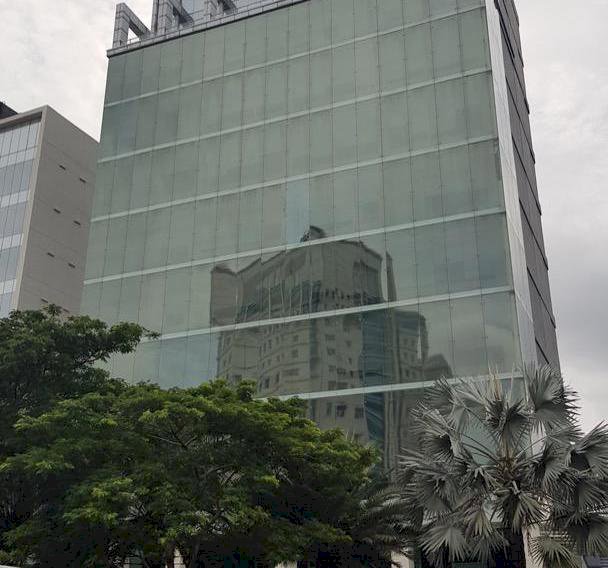 Gedung Kantor Megah Lokasi Istimewa Jl Kebon Sirih Raya, Jakarta Pusat