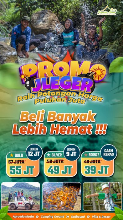 JUAL MURAH KAVLING VILLA m STRATEGIS NEMPELTEMPAT WISATA